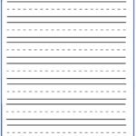 Free Printable Handwriting Worksheets – Printable Templates Free
