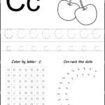 Alphabet Letter C Trace Write Find Color – Free printable PDF …