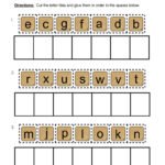 Alphabetical Order Worksheets Alphabetical Order Worksheets – Have Fun Teaching