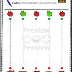 Line Tracing for Fine Motor Skill Development | Made By Teachers
