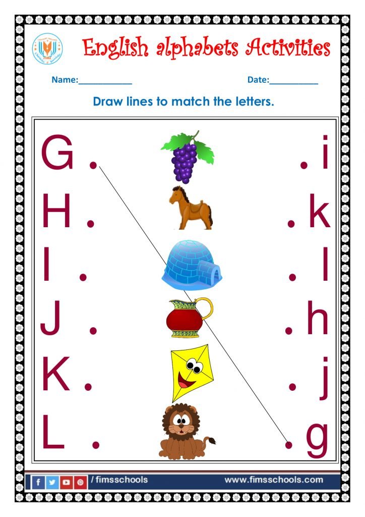  Lkg Worksheets Ideas Lkg Worksheets Worksheets Preschool Worksheets