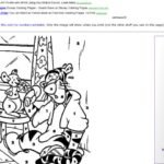 Colors by Number – Tigger and Roo Worksheet for 1st – 3rd Grade …