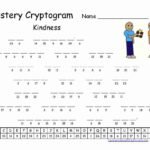 Free Printable Cryptogram Puzzles With Answers
