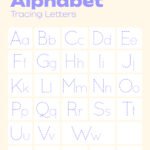 Tracing Letters Worksheets 20 Best Free Printable Alphabet Tracing Letters PDF for Free at Printablee