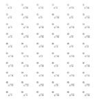 Printable Mad Minute Worksheets