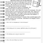 Fifth Grade Reading Worksheets Free Printable Worksheets Reading Comprehension 5Th Grade – Free Printable