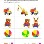Same and Different Worksheets for Kids | Activity Shelter