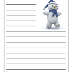 Snowman Story Starter – Woo! Jr. Kids Activities