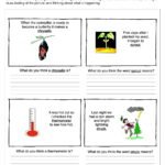 Using Picture Clues Worksheet by Teach Simple