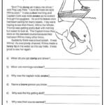 Free Printable Comprehension Worksheets For 5Th Grade – Lexia’s Blog