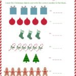 Christmas Counting Printable