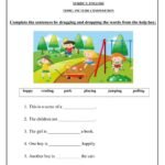 Picture Composition Worksheets Picture Composition-1 worksheet | Live Worksheets