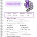English Grammar Worksheets For Grade 4 With Answers Pdf – Thekidsworksheet