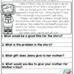 Year 3 Reading Comprehension – Thekidsworksheet