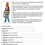 Year 9 English Worksheet