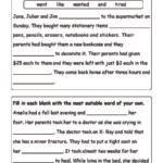 Year 2 English Worksheets Free Download – Thekidsworksheet