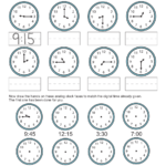 Time Worksheet – 10+ Examples, Format, Sheets, Word, Numbers, Pages, Pdf