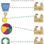 4 Year Old Worksheets Printable | Activity Shelter