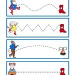 4 Year Old Worksheets Printable | Activity Shelter