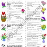 Exercises on Present Simple, Continuous, Perfect & Perfect Continuous …