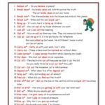 Phrasal Verbs Exercises Worksheets 53 Phrasal verbs – rules + exercises: English ESL worksheets pdf & doc