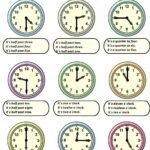 Telling the time interactive exercise for Grade 4. You can do the …