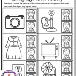 Free Printable Worksheets For 1st Grade Social Studies – Kidsworksheetfun