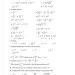 CBSE-MATH: 8th Exponents & Powers Worksheet