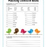 Collective Nouns Worksheets Collective Nouns Worksheets (Free Printables)