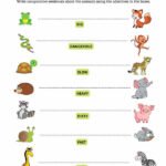 English Grammar Worksheets – Comparative Adjectives – Academy Simple