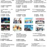 10 Super Essential Business English Vocabulary Exercises