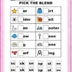 Free Printable English Worksheets for Grade 1 Kids