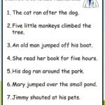 Noun Worksheets For Class 2 Grade 2 Noun Worksheets | Free Printables | English Worksheets