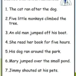 Verb Worksheets For Class 2 English Verb Worksheet For Class 2