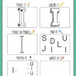 Printable Alphabet Letters Worksheets | Super PACK