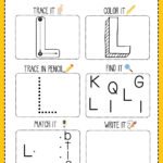 Printable Alphabet Letters Worksheets | Super PACK