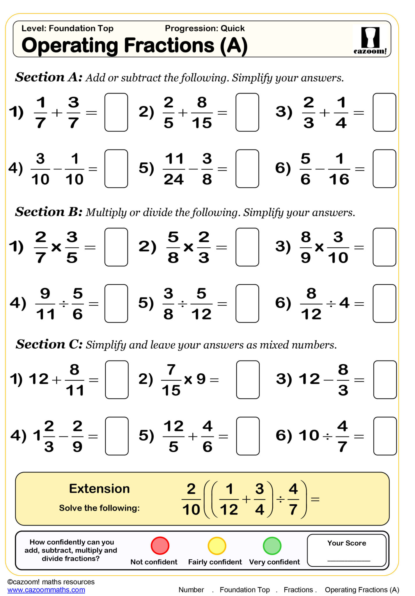 Free Printable Math Worksheets - Worksheets Day