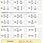 Year 8 Maths Worksheets | Cazoom Maths Worksheets