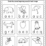 Kindergarten Phonics Worksheet – Worksheet24