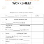 Printable Worksheets for Simple Past Tense – EnglishGrammarSoft