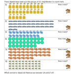 Year 1 Maths Worksheets | Learning Printable