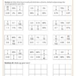 Year 5 Maths Worksheets – Printable Maths Worksheets Year 5 | Cazoom Maths