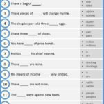 Noun Exercises with Answers | Nouns exercises, Nouns worksheet, English …
