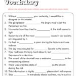 16 Adult ESL Worksheets – Free PDF at worksheeto.com