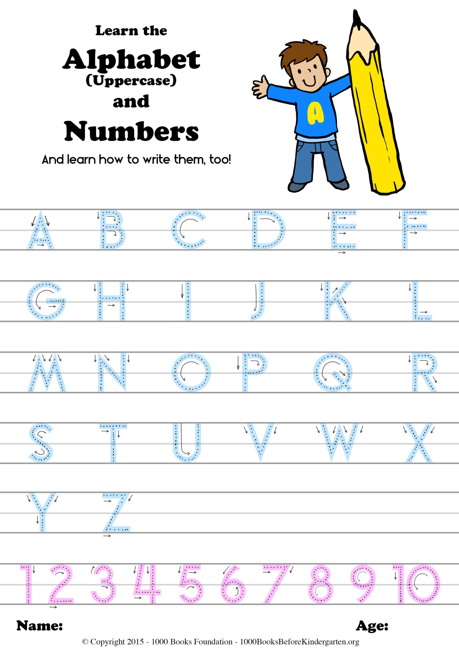 Free Alphabet Worksheets For Kindergarten Pdf Free Alphabet Worksheets For Kindergarten Pdf