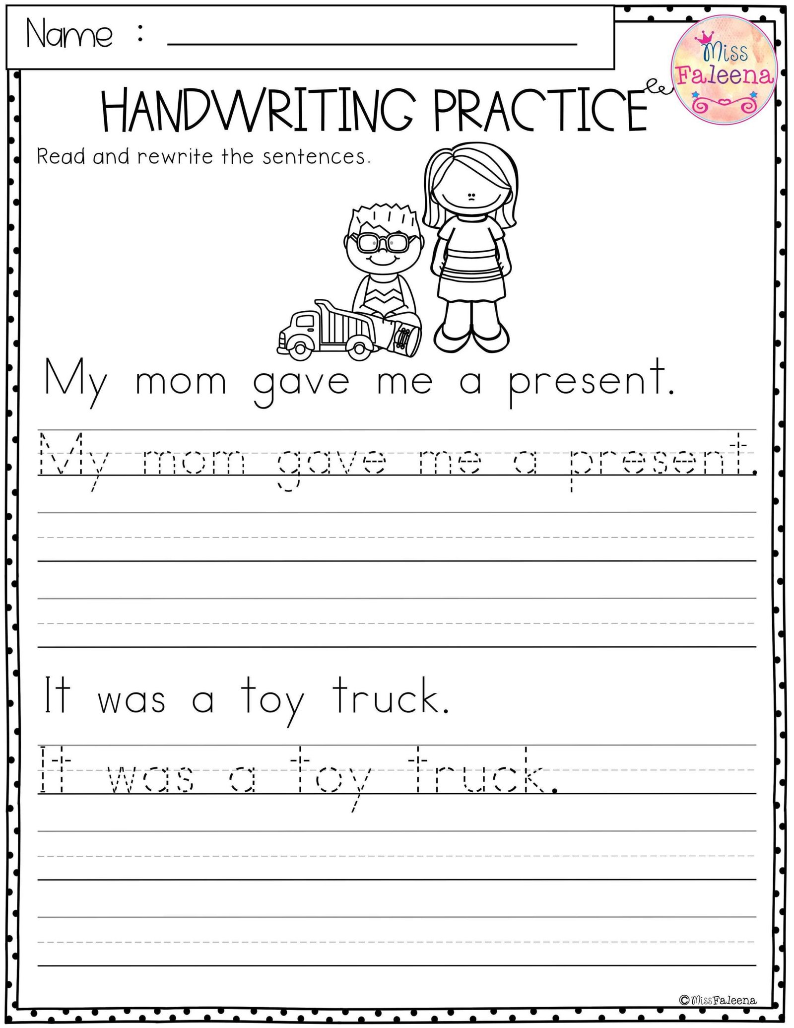 Christmas Handwriting Practice | Handwriting worksheets for ... Christmas Handwriting Practice | Handwriting worksheets for ...