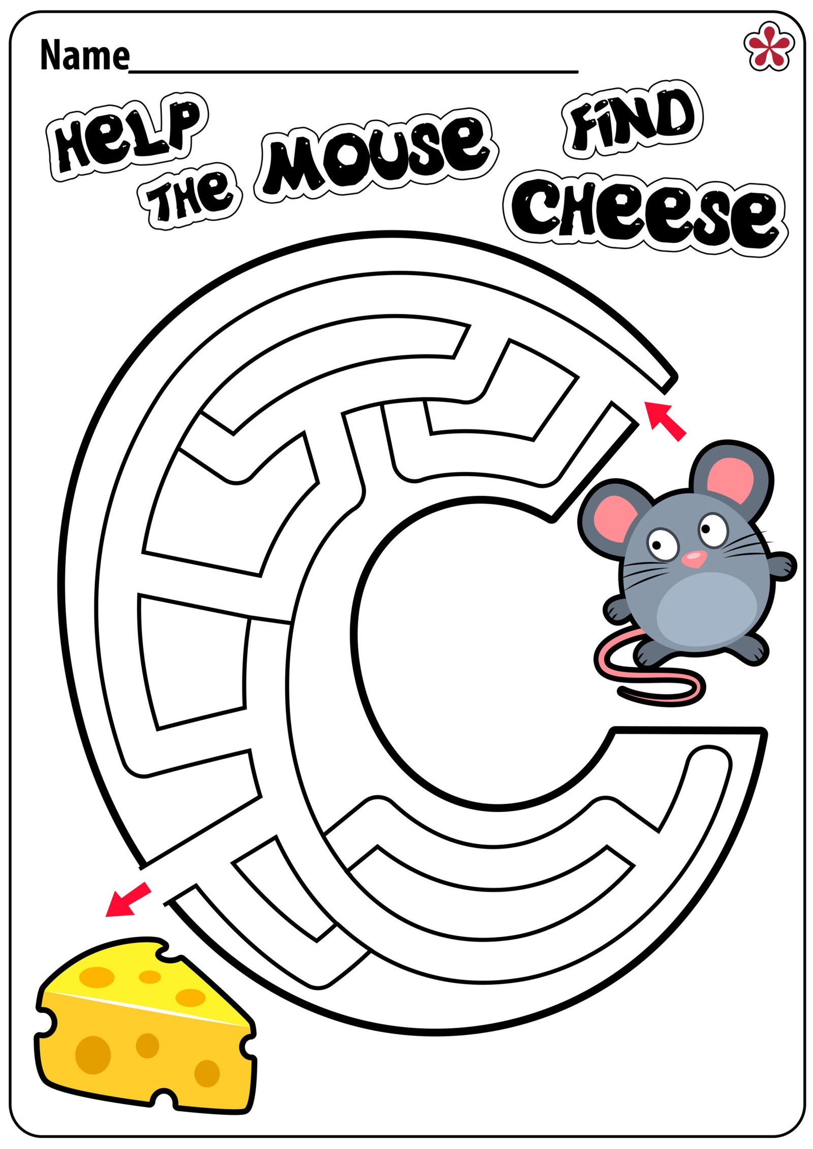 Letter C Worksheets. TeachersMag.com Letter C Worksheets. TeachersMag.com