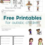 Free Printable Autism Worksheets – Lexia’s Blog