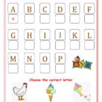 Lkg English Worksheets English Worksheet For Lkg