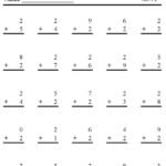 Mad Minute Math Addition Worksheets 16 Mad Minute Addition Worksheets Printables / worksheeto.com